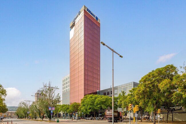 More details for Carrer de Tarragona, 103, Barcelona - Office for Lease