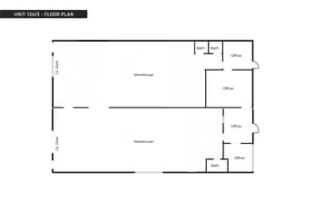 12581-12597 Crenshaw Blvd, Hawthorne, CA for lease Interior Photo- Image 1 of 1