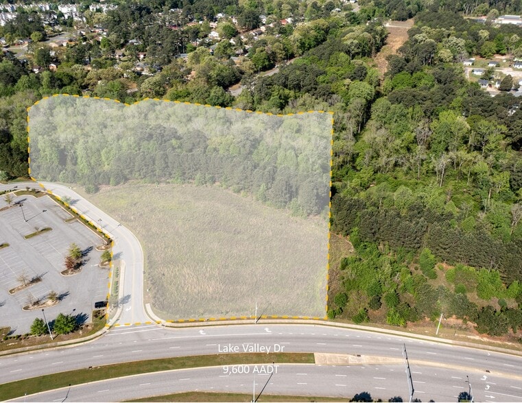 Lake Valley Rd, Fayetteville, NC for sale - Building Photo - Image 3 of 10