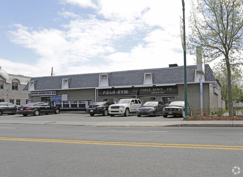 530 Rue Notre-Dame, Saint-Sulpice, QC à vendre - Photo du bâtiment - Image 2 de 2