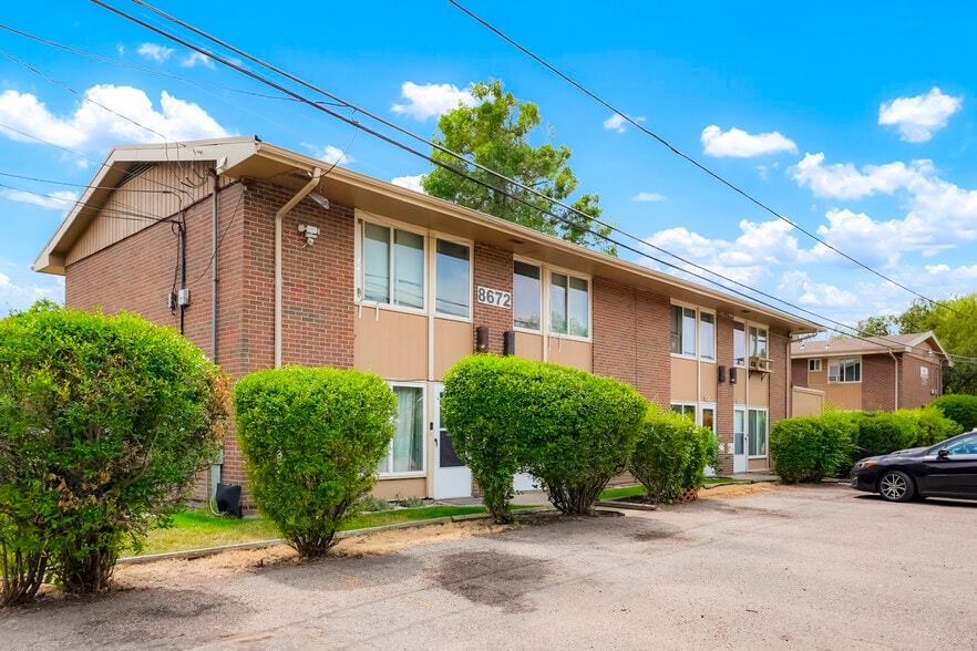 8662-8682 W 51st Ave, Arvada, CO for sale - Building Photo - Image 1 of 33