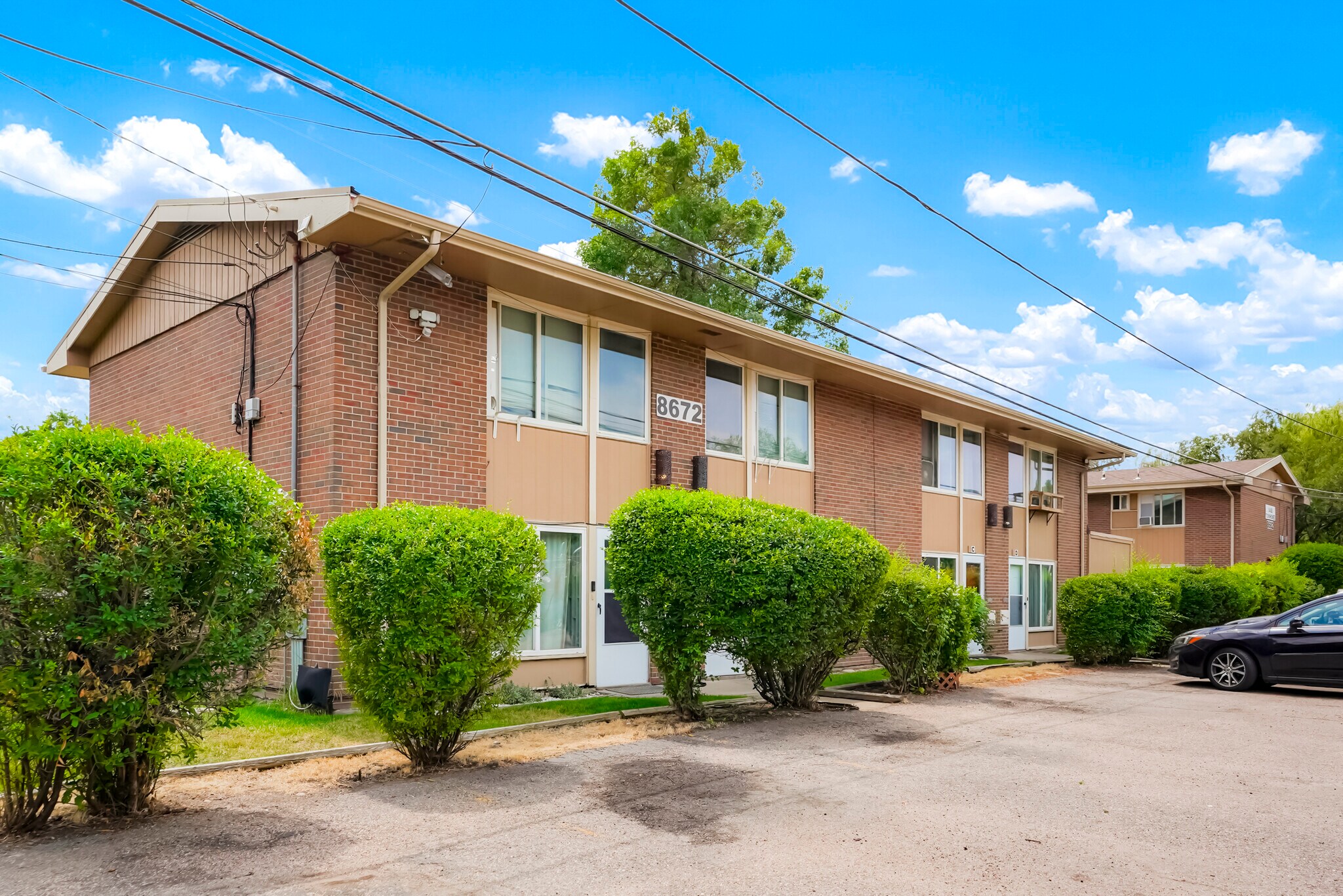 8662-8682 W 51st Ave, Arvada, CO à vendre Photo du bâtiment- Image 1 de 34