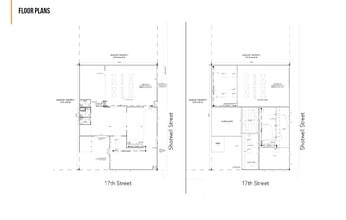 3154-3174 17th St, San Francisco, CA à louer Plan d’étage- Image 1 de 1