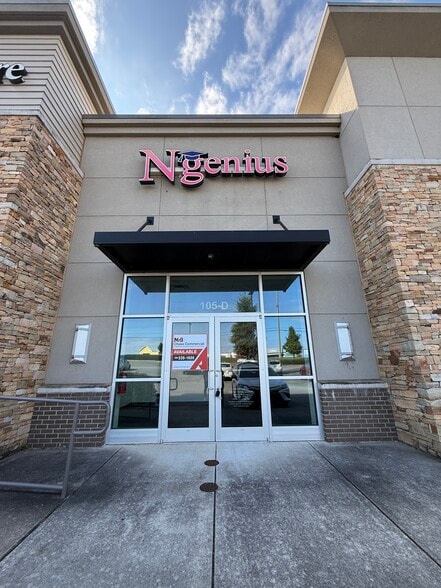 105 Brookridge Dr, Madison, AL for lease - Building Photo - Image 2 of 10