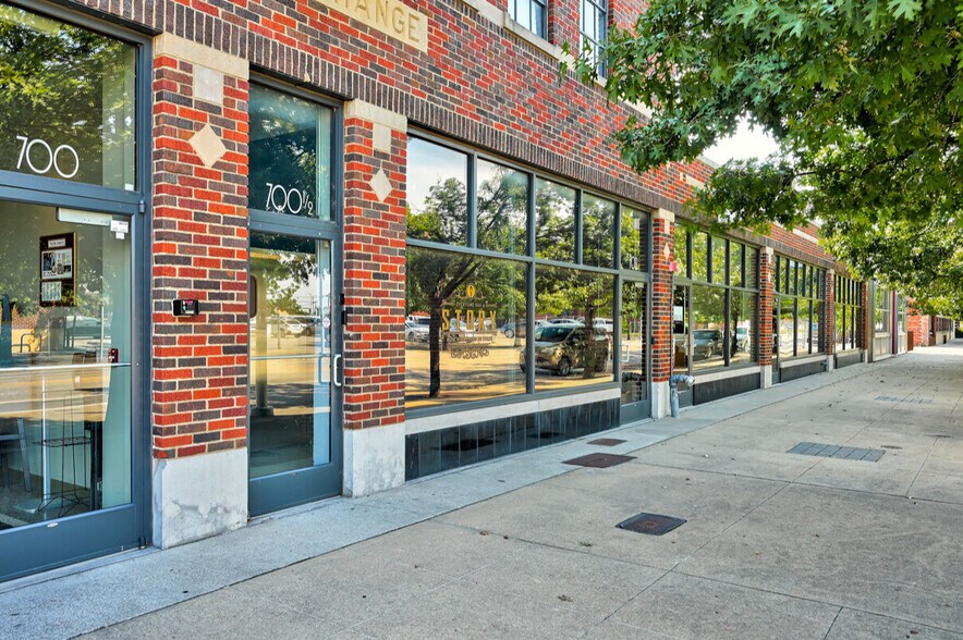 702 W Sheridan Ave, Oklahoma City, OK for lease - Building Photo - Image 3 of 14