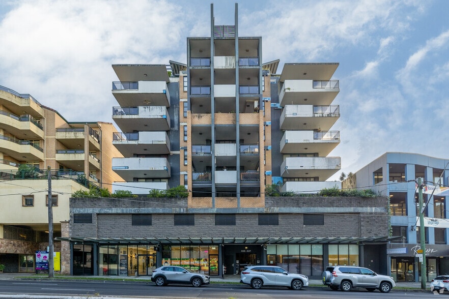 635-637 Princes Hwy, Rockdale for sale - Building Photo - Image 2 of 6
