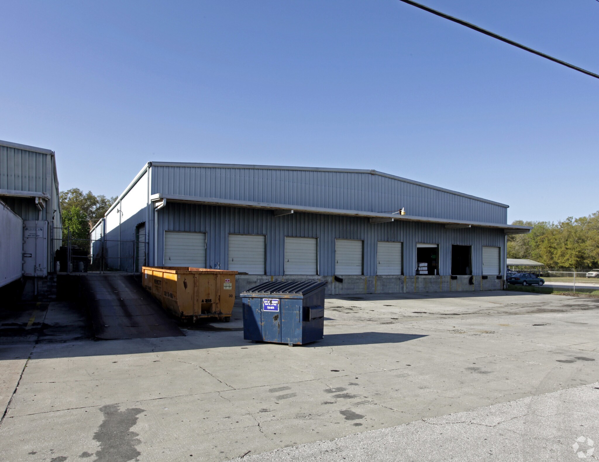2503 Industrial St, Leesburg, FL for sale Primary Photo- Image 1 of 5