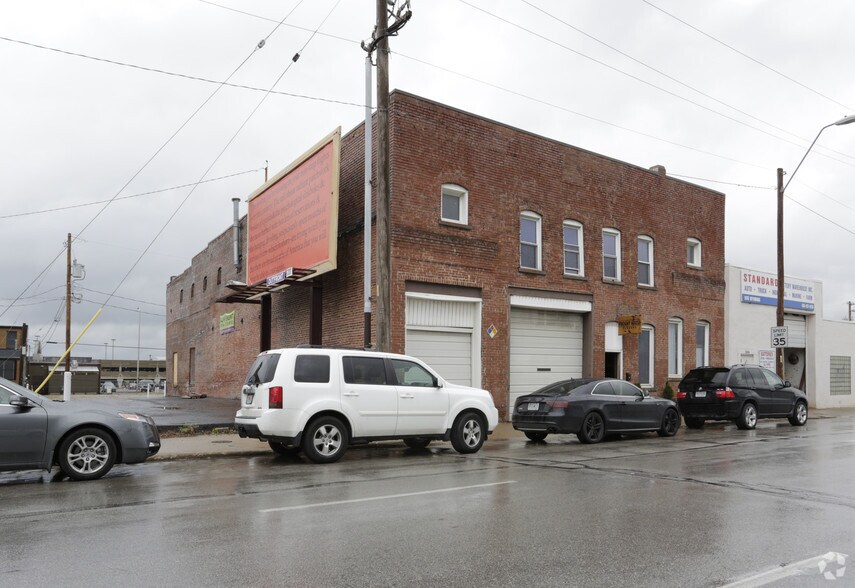 1618 Wyoming St, Kansas City, MO for lease - Primary Photo - Image 1 of 5