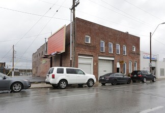 Plus de détails pour 1618 Wyoming St, Kansas City, MO - Industriel à louer