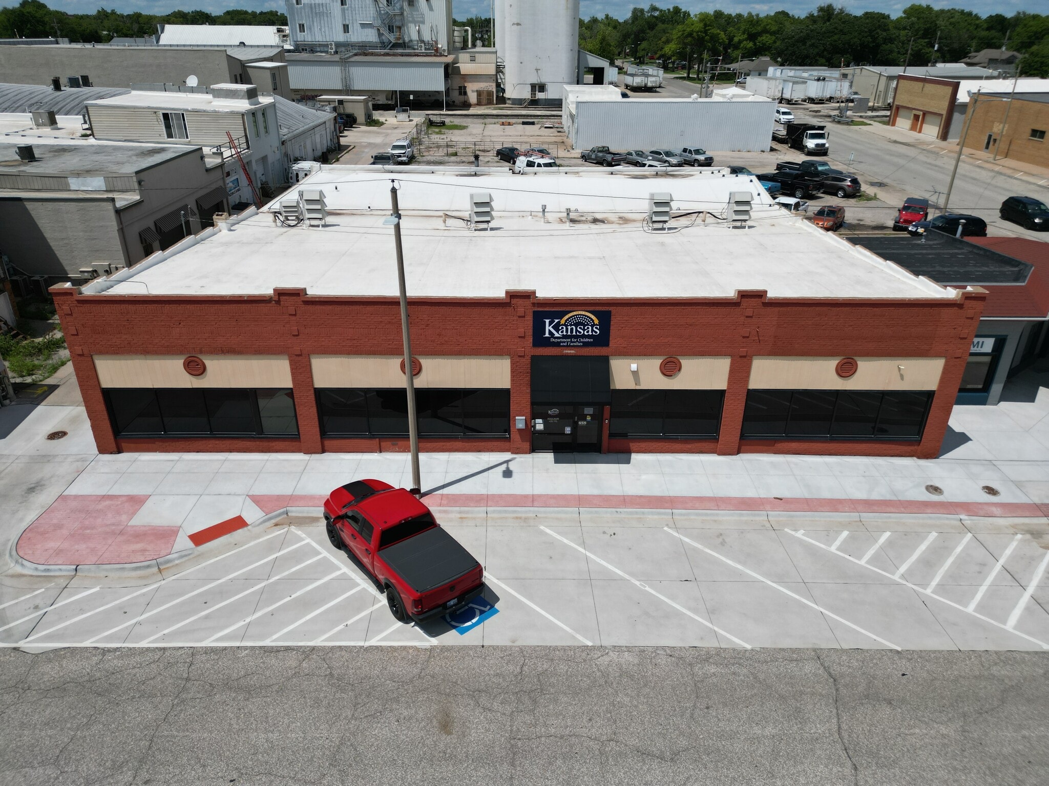 115 E Euclid St, Mcpherson, KS for sale Building Photo- Image 1 of 6