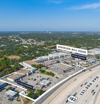 Plus de détails pour 13450 Research Blvd, Austin, TX - Commerce de détail à louer