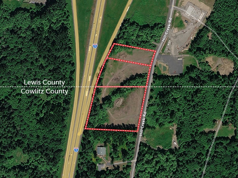 122 Hill Creek Rd, Toledo, WA for sale Primary Photo- Image 1 of 2