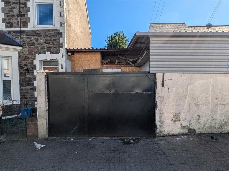 11 Clifton St, Cardiff à vendre - Photo du bâtiment - Image 3 de 6