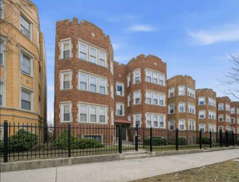 7929 S Wood St, Chicago, IL à vendre - Photo du bâtiment - Image 2 de 2