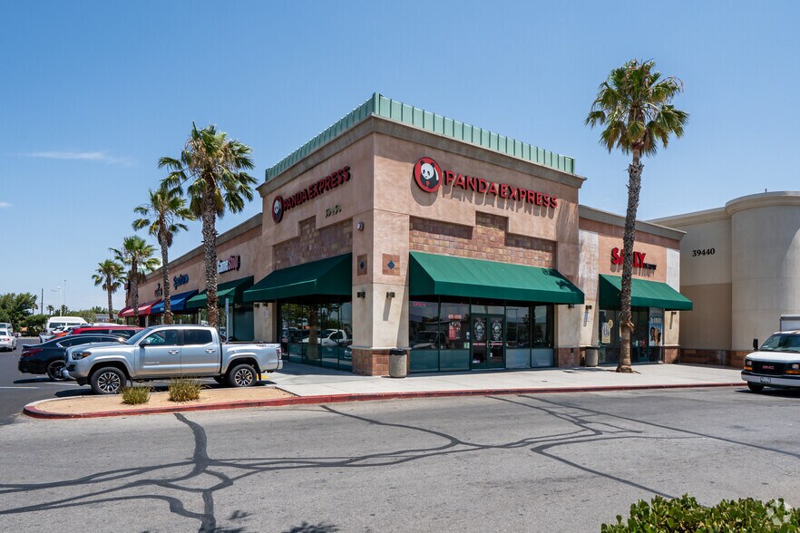 39176-39532 10th St W, Palmdale, CA for lease - Primary Photo - Image 1 of 9