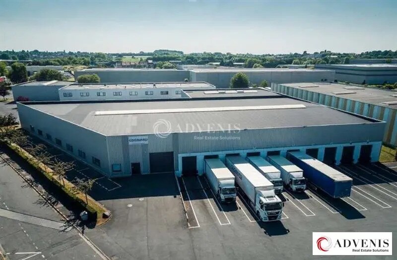 Industrial in Roncq for lease Building Photo- Image 1 of 6