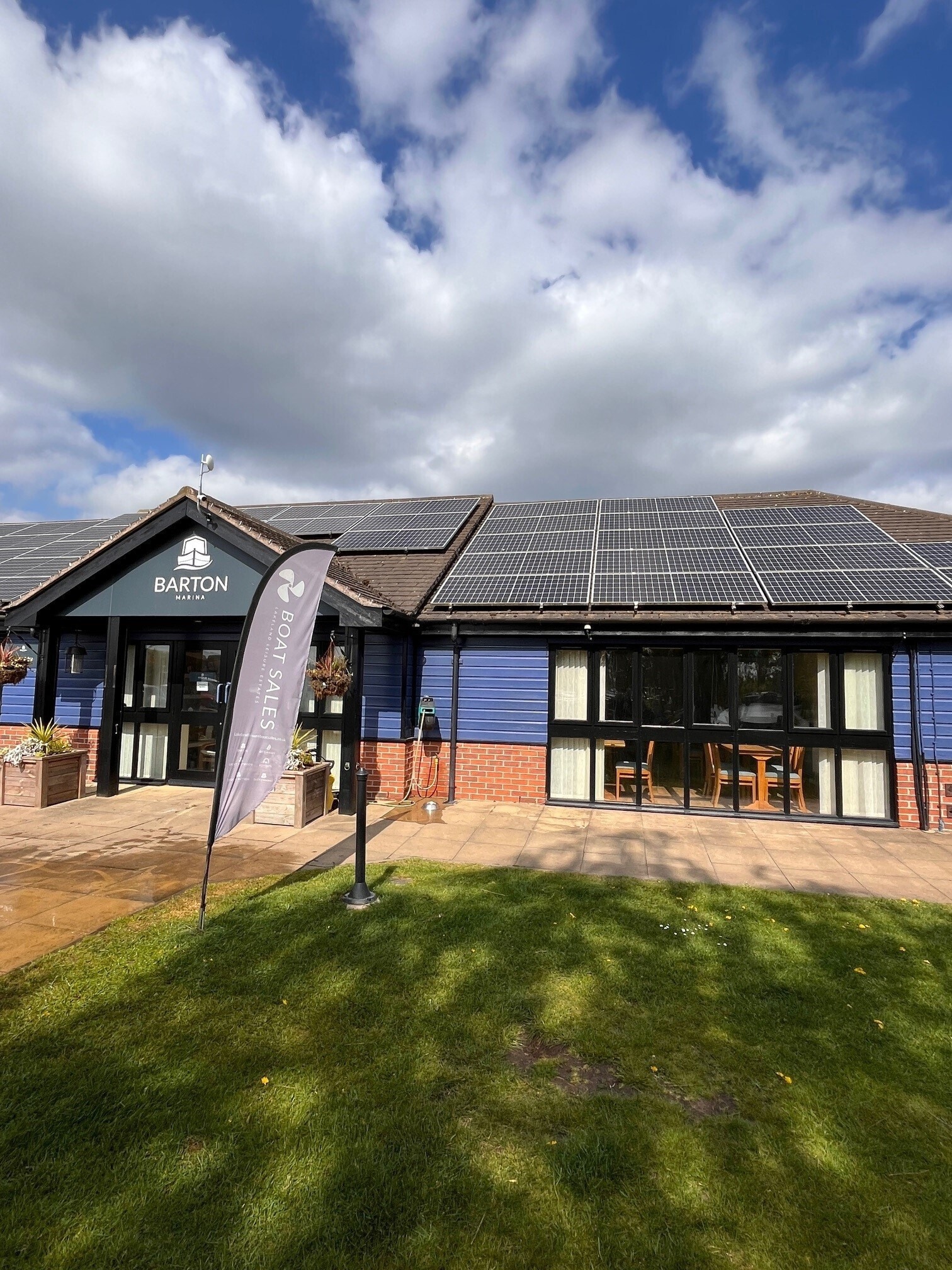 Barton Turn, Barton Under Needwood for lease Primary Photo- Image 1 of 5