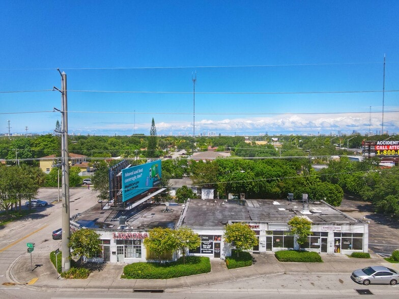 2701-2731 S State Road 7, West Park, FL à vendre - Photo du bâtiment - Image 3 de 13