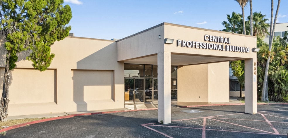 864 Central Blvd, Brownsville, TX for sale - Building Photo - Image 2 of 19