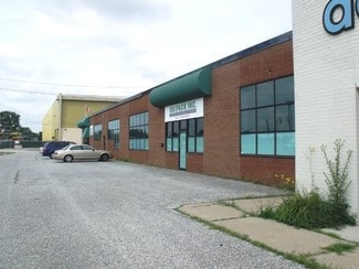 Plus de détails pour 2556-2664 Central Ave, Windsor, ON - Industriel à louer