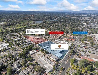 Plus de détails pour Two Trophy Auto Dealership Investments – Commerce de détail à vendre, Los Gatos, CA