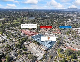 More details for Two Trophy Auto Dealership Investments – Retail for Sale, Los Gatos, CA