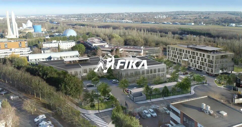 Office in Toulouse for lease - Building Photo - Image 1 of 8