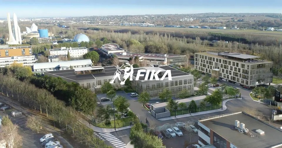 Office in Toulouse for lease Building Photo- Image 1 of 9