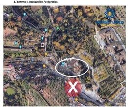 Granada, GRA - Aerial  map view - Image1