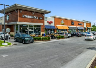 Plus de détails pour 4725-4745 Commercial Dr, New Hartford, NY - Commerce de détail à louer