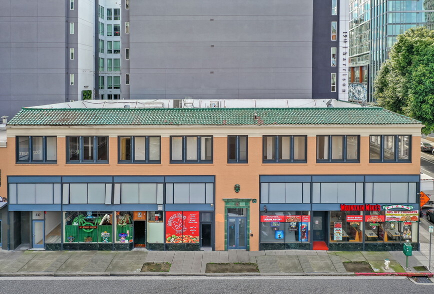 337-343 19th St, Oakland, CA for lease - Building Photo - Image 1 of 27