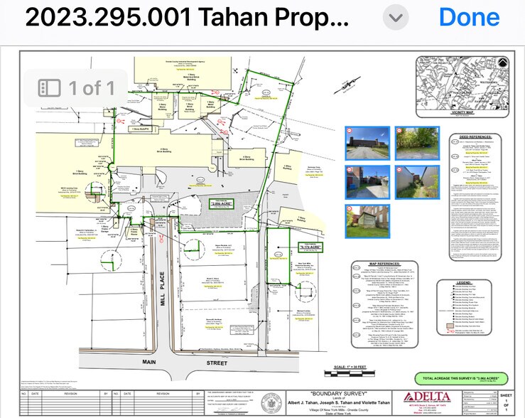 17 Mill Pl, New York Mills, NY à vendre - Photo du bâtiment - Image 2 de 5