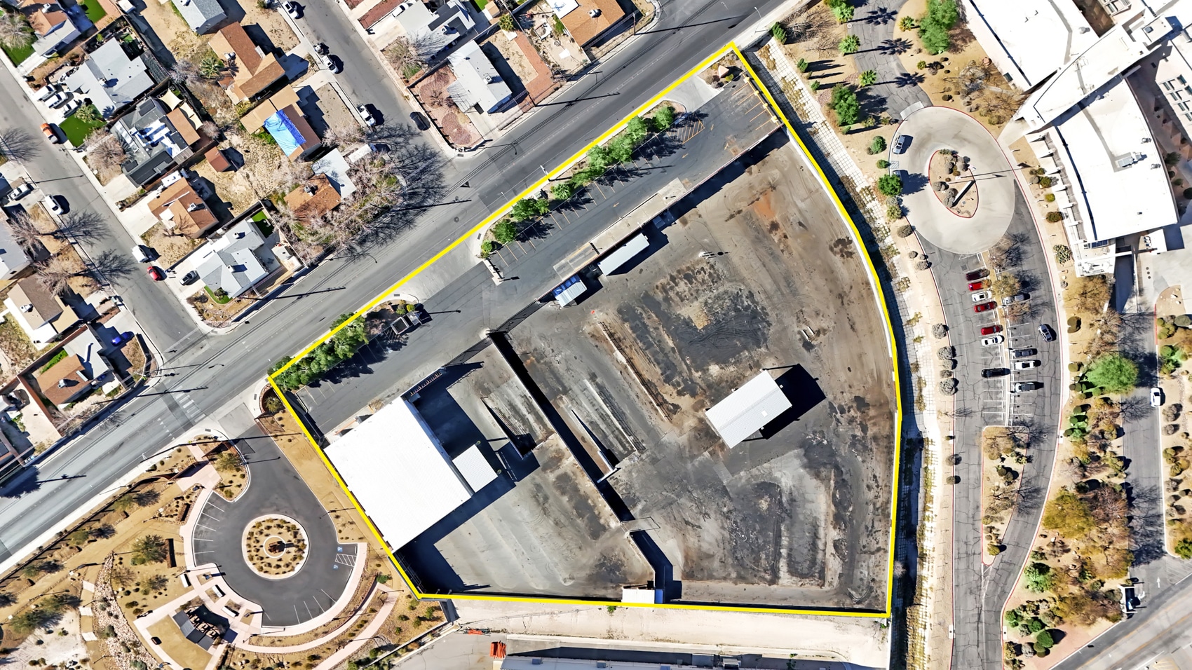 2580 N Commerce St, North Las Vegas, NV for lease Building Photo- Image 1 of 8