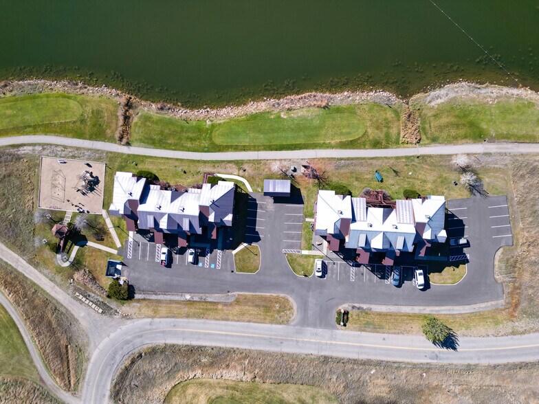 601 Eagle's Loft Cir, Pagosa Springs, CO à vendre - Aérien - Image 2 de 2