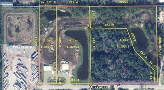 More details for 1920 Tilden Ave, Orlando, FL - Land for Lease