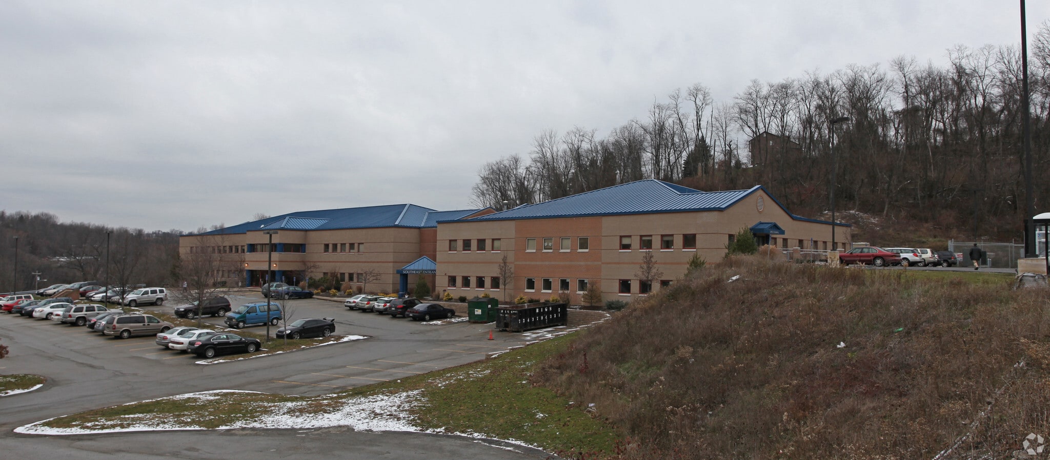 1200 Brooks Ln, Clairton, PA for lease Primary Photo- Image 1 of 3