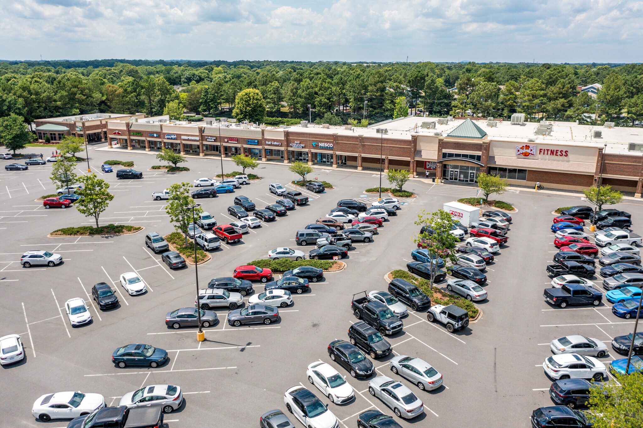 11112 S Tryon St, Charlotte, NC for lease Building Photo- Image 1 of 7