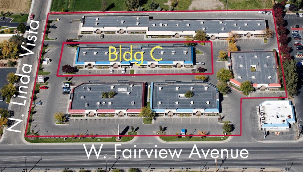 9460-9476 Fairview Ave, Boise, ID for lease - Building Photo - Image 2 of 2