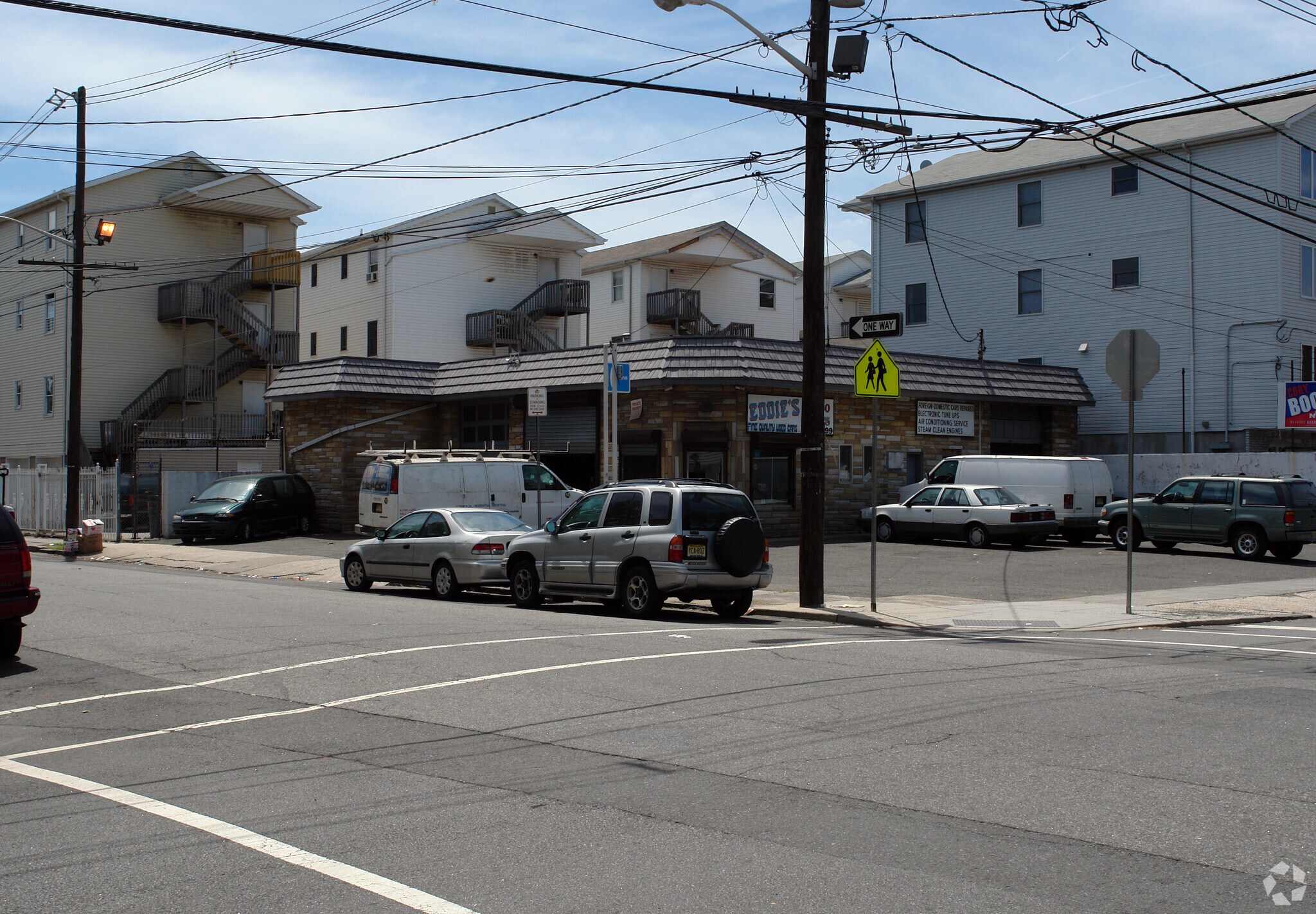 46-48 New York Ave, Newark, NJ à vendre Photo principale- Image 1 de 3