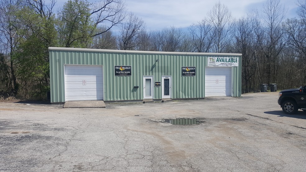 3113 First Ave, Evansville, IN for sale - Building Photo - Image 1 of 1