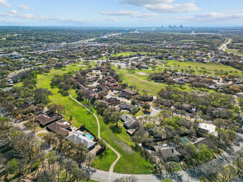 5500 Randol Mill Rd, Fort Worth, TX à vendre - Photo du bâtiment - Image 1 de 18