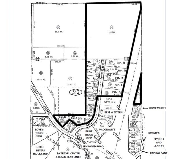 All or part. +/- 9,000 new jobs coming portfolio of 2 properties for sale on LoopNet.ca - Building Photo - Image 2 of 24