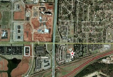 210 Exchange Pl NW, Huntsville, AL à louer - Aérien - Image 2 de 5