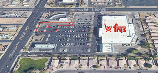 Plus de détails pour 435-439 S Ellsworth Rd, Mesa, AZ - Local commercial à louer