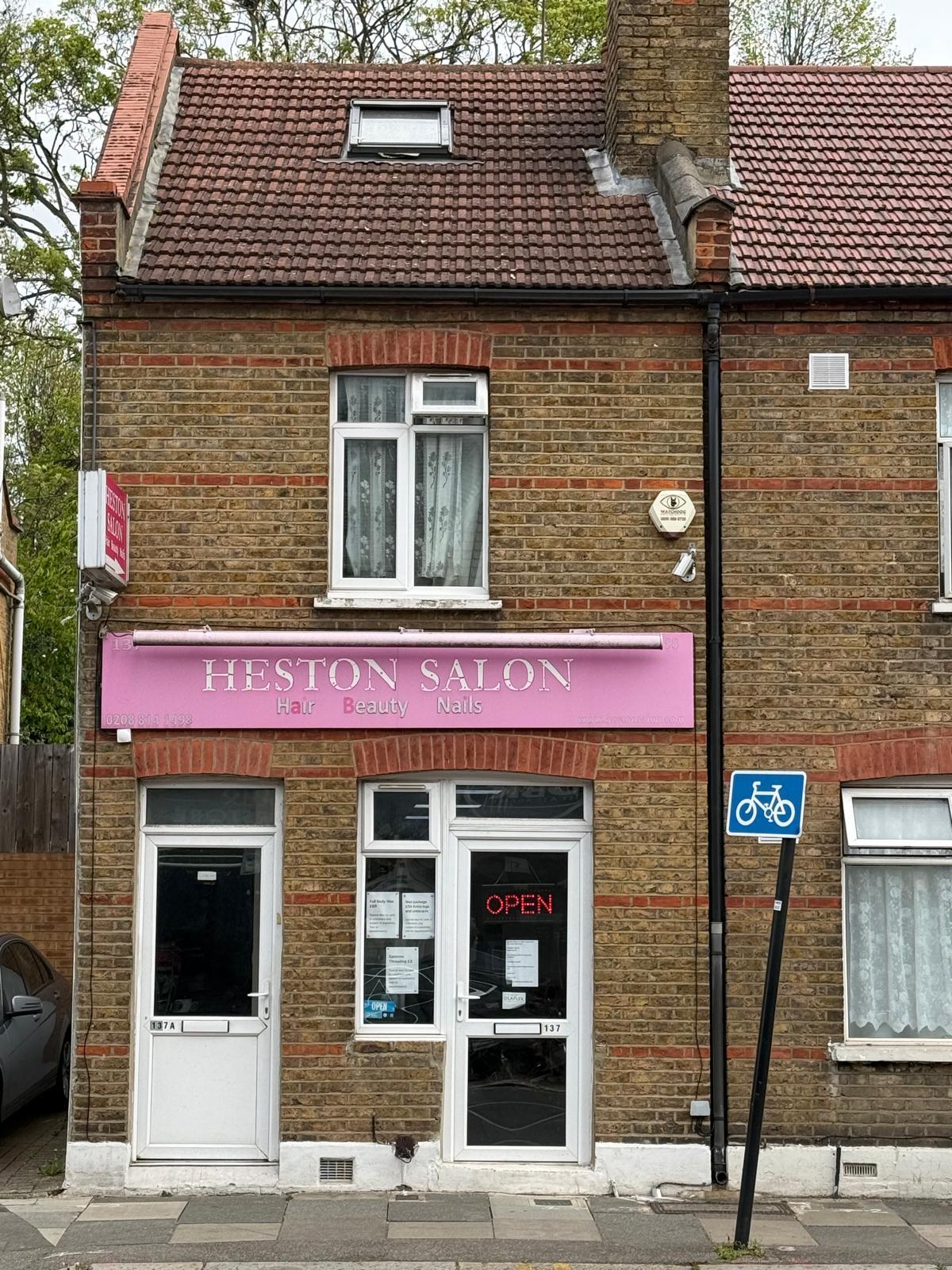 137 Heston Rd, Hounslow for lease Primary Photo- Image 1 of 6