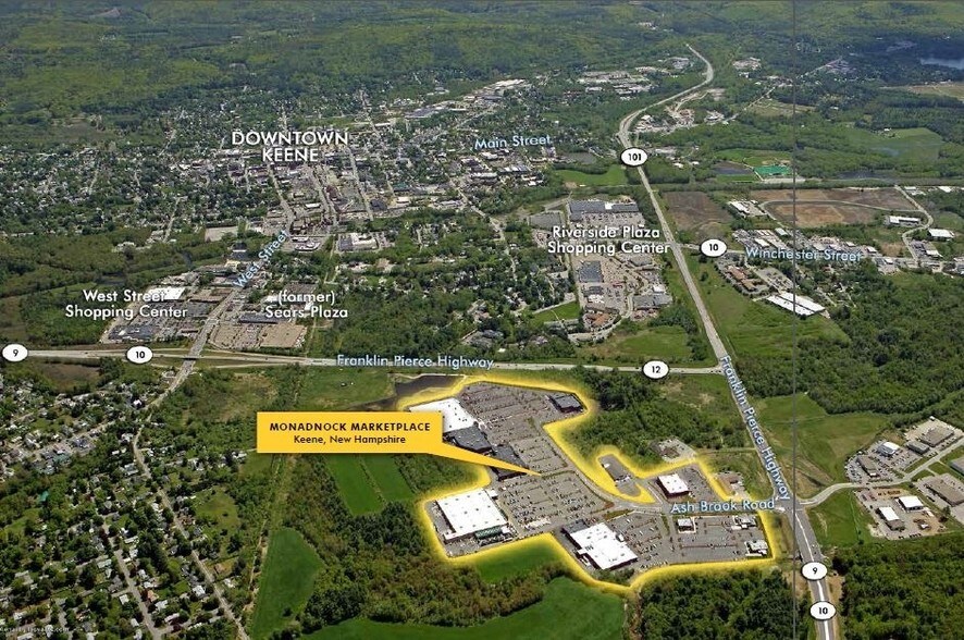 2-46 Ash Brook Rd, Keene, NH for lease - Building Photo - Image 2 of 26