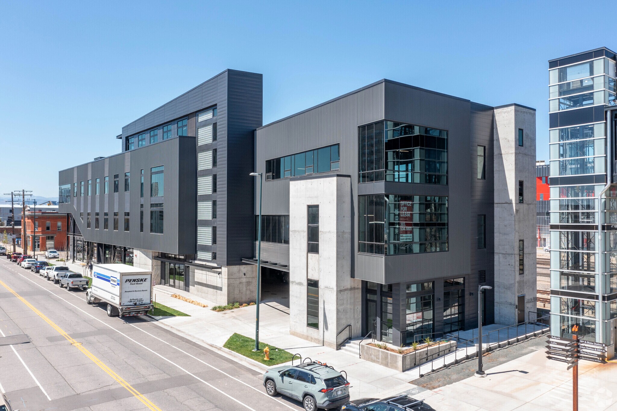 3501 Blake St, Denver, CO for lease Primary Photo- Image 1 of 18