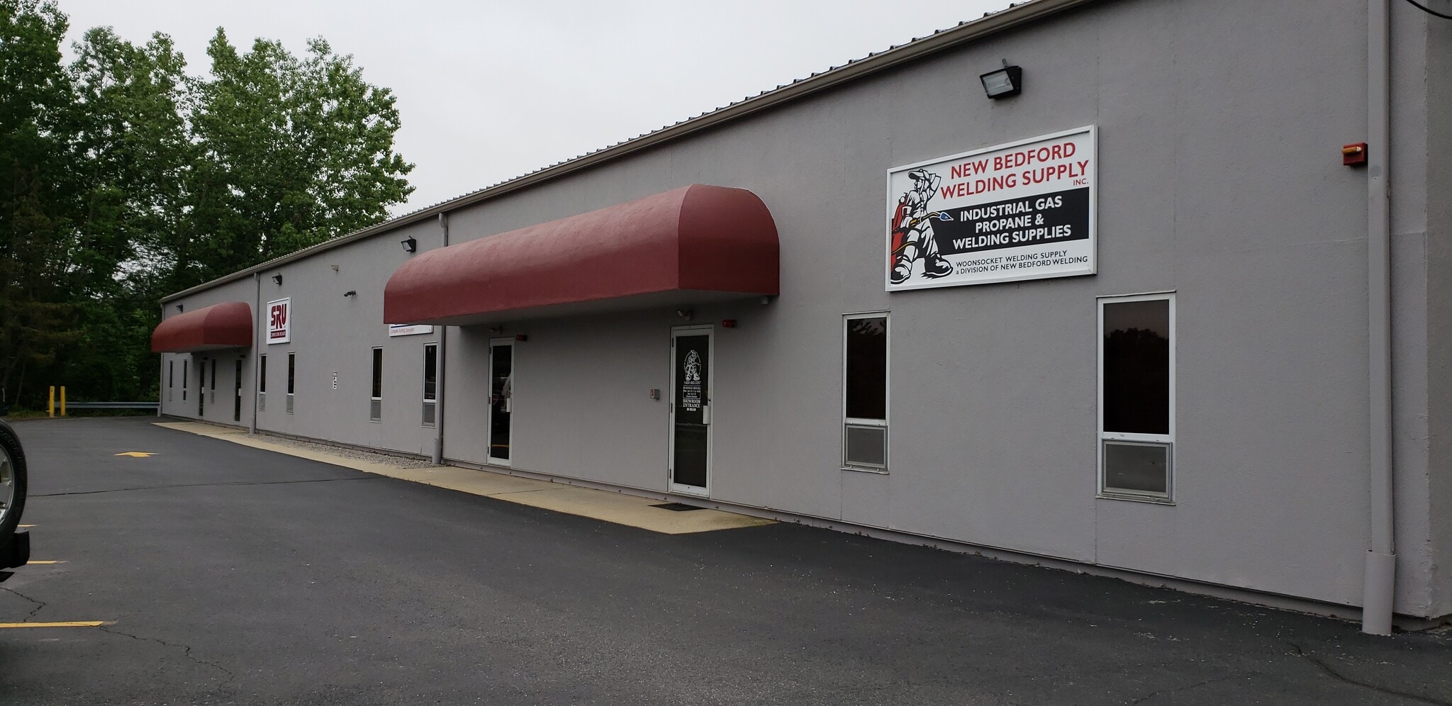 141 Industrial Dr, North Smithfield, RI for lease Building Photo- Image 1 of 9