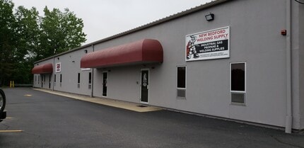 141 Industrial Dr, North Smithfield, RI for lease Building Photo- Image 1 of 9