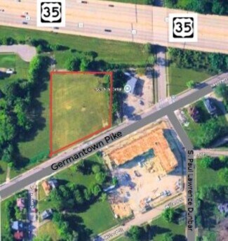 Plus de détails pour 1537 Germantown St, Dayton, OH - Terrain à vendre